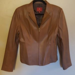 Women's Leather Jacket